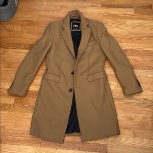 Men’s Zara Coat Size:M